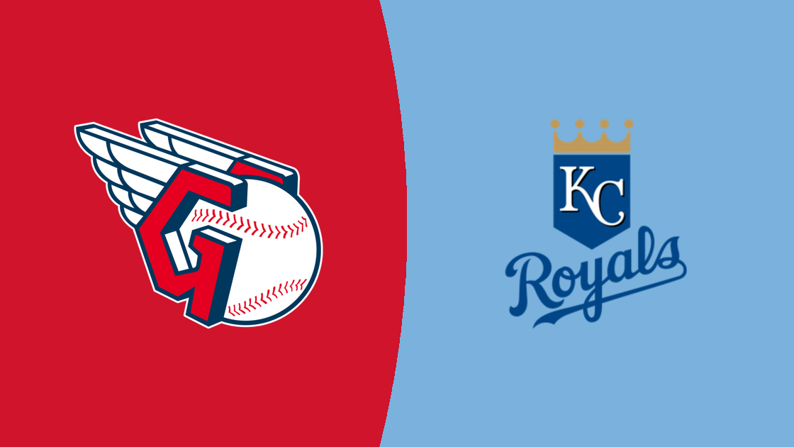 Watch Cleveland Guardians at Kansas City Royals (Free Trial)
