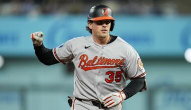 Three Things To Watch in Baltimore Orioles Weekend Series vs Boston Red Sox