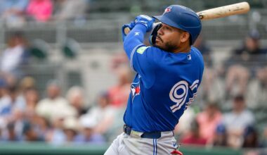 Toronto Blue Jays Call Up Venezuelan Prospect To Boost Anemic Offense