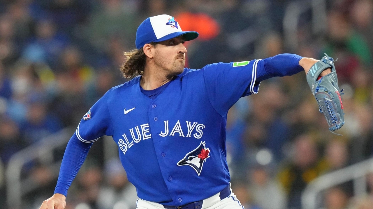 Okamoto homers for second straight game, drives in two as Blue Jays beat Guardians 5-3