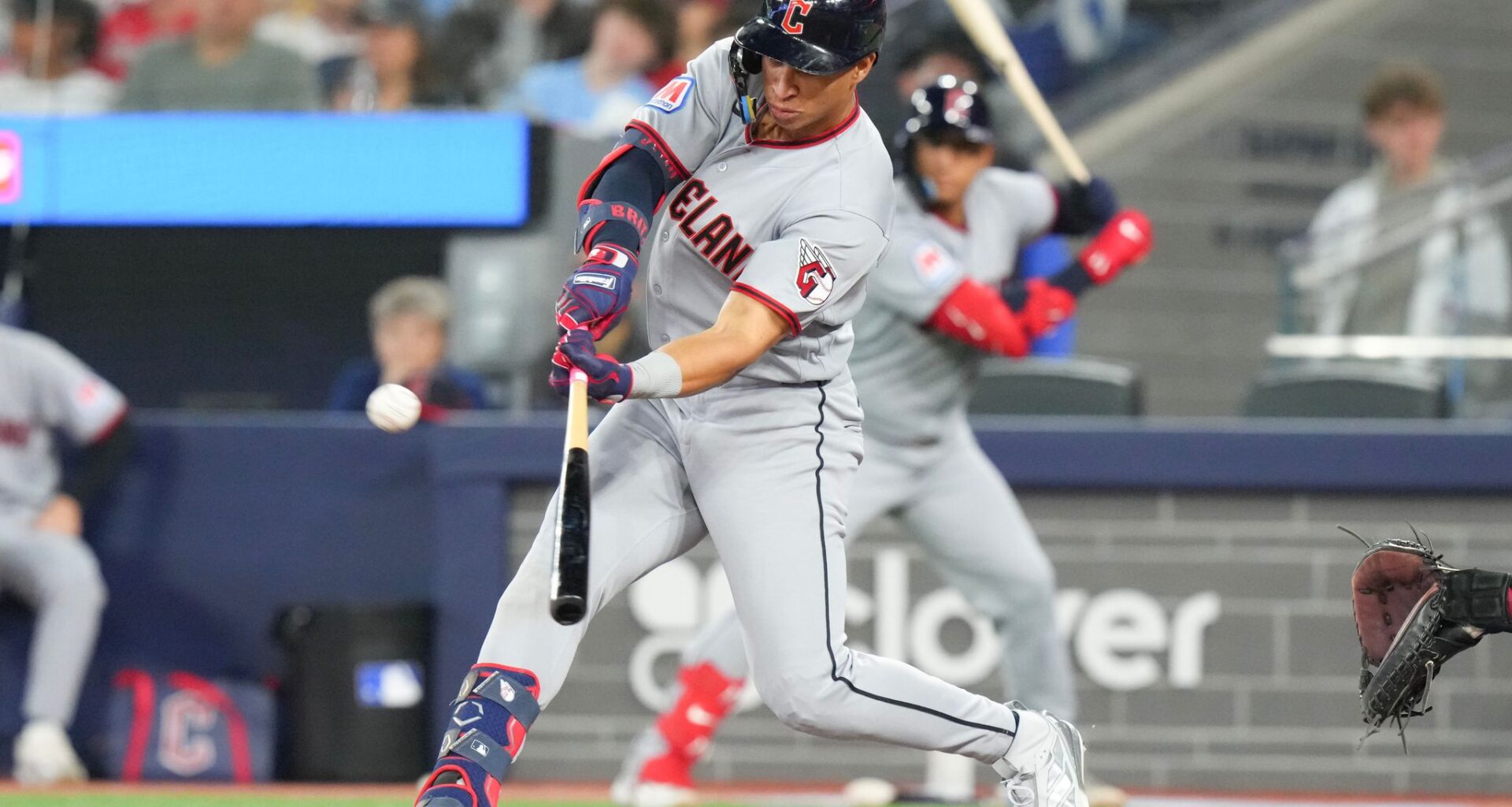 Okamoto homers for second straight game, drives in two as Blue Jays beat Guardians 5-3