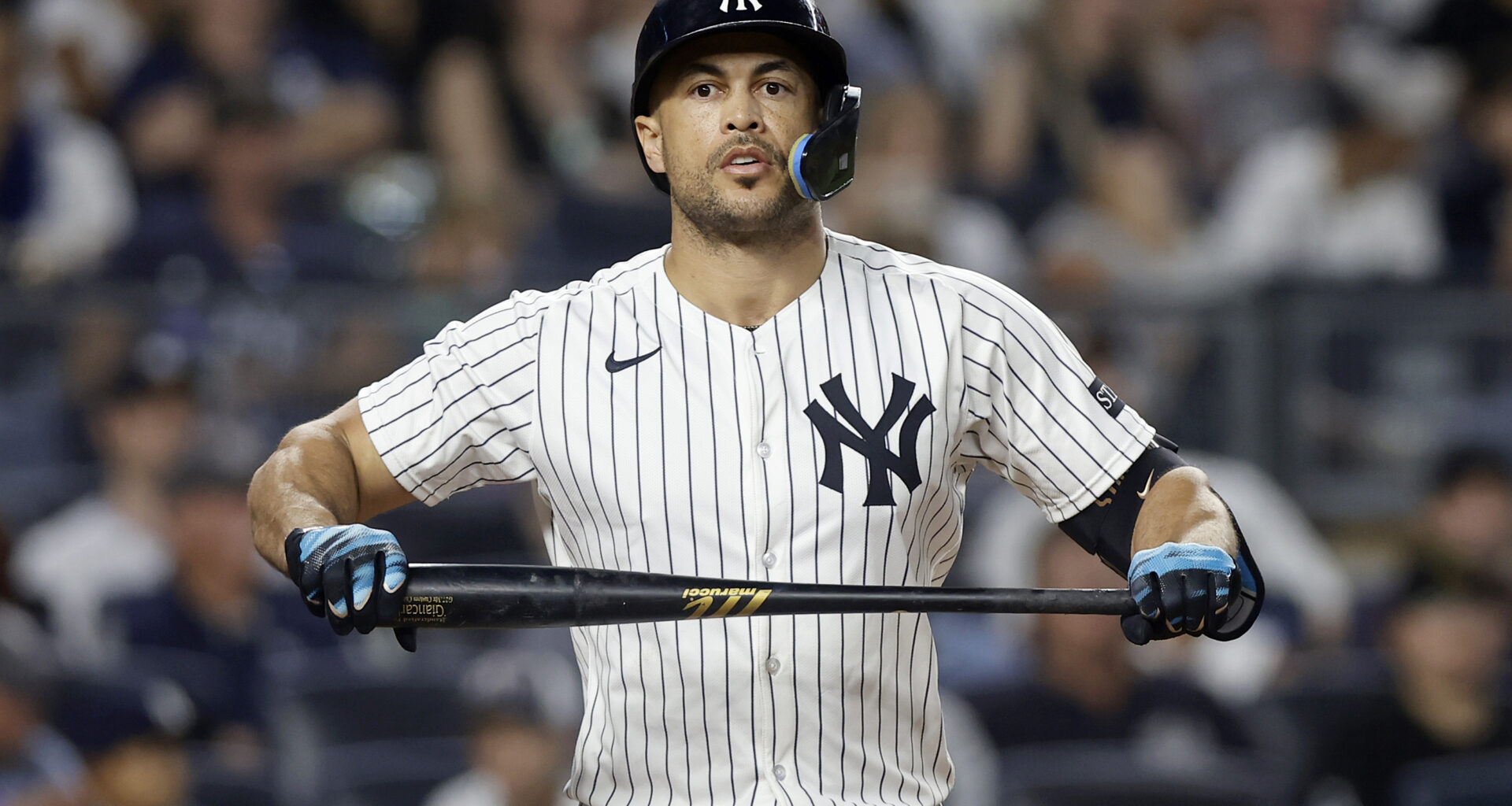 New York Yankees Get Giancarlo Stanton News
