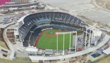 Royals move up game time due to severe weather risks across the KC metro