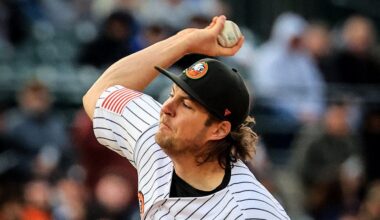 Trevor Bauer makes history after throwing no-hitter for Long Island Ducks