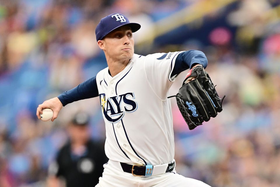 Minnesota Twins v Tampa Bay Rays