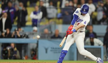 Kyle Tucker’s quiet night turns loud with a walk-off hit for the Dodgers