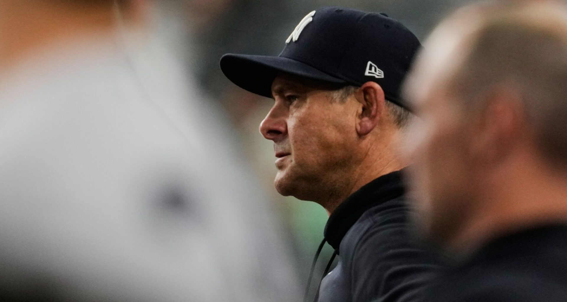 Yankees set for Elmer Rodríguez's big league pitching debut as roster shuffling continues