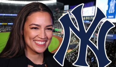 AOC Spotted at New York Yankees Game Amid Government Shutdown