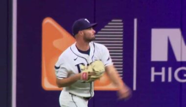 Tampa Bay Rays defeat Cubs in awaited return to Tropicana Field