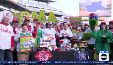 GMA brings 'Home Run Road Trip' to Citizens Bank Park