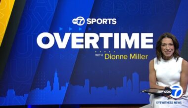 ABC7 Sports Overtime: Chicago Cubs, White Sox bad start; Bears NFL Draft preview; Bulls, Sky shakeup; Blackhawks' season ends