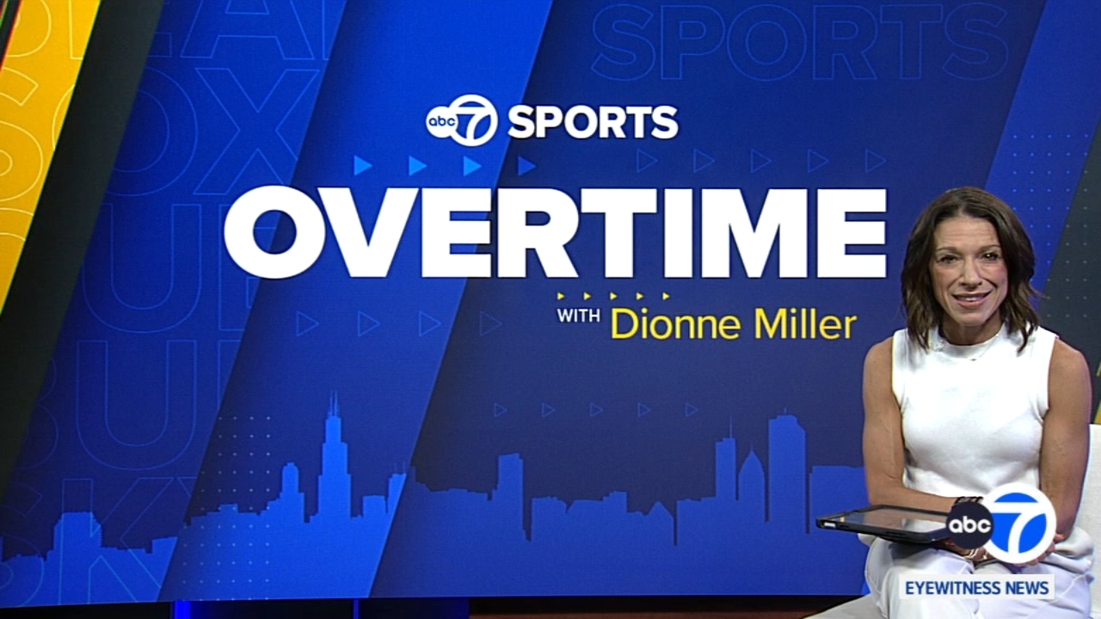 ABC7 Sports Overtime: Chicago Cubs, White Sox bad start; Bears NFL Draft preview; Bulls, Sky shakeup; Blackhawks' season ends