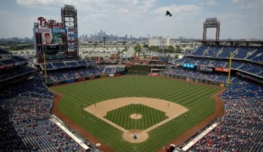 MLB, Phillies release 2026 All-Star week schedule of events in Philadelphia