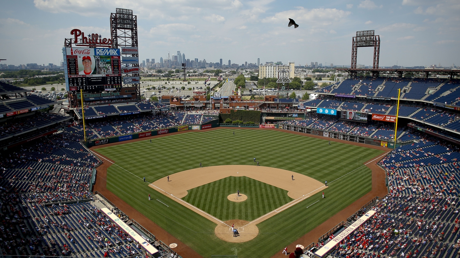 MLB, Phillies release 2026 All-Star week schedule of events in Philadelphia