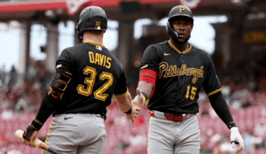 Pirates fans fill PNC Park for sold-out home opener as Konnor Griffin makes MLB debut