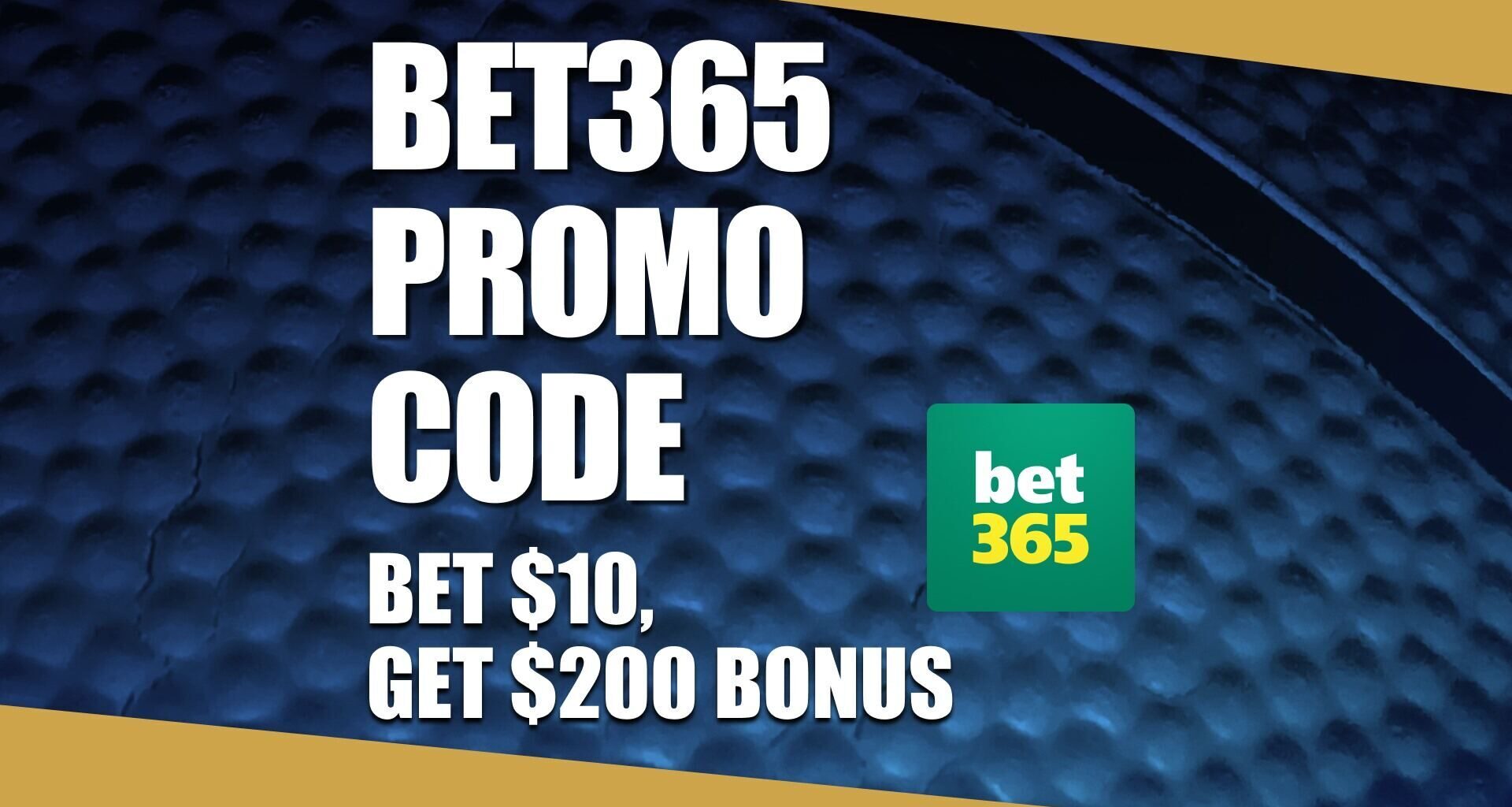 Bet365 Bonus Code WTOP365: Claim $200 Bonus for NBA Playoffs, NHL, MLB Games