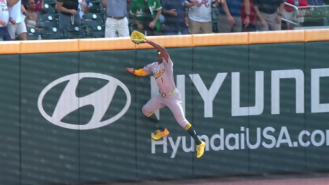 Drake Baldwin, Chris Sale lead the Braves to a 5-1 win over the struggling Athletics