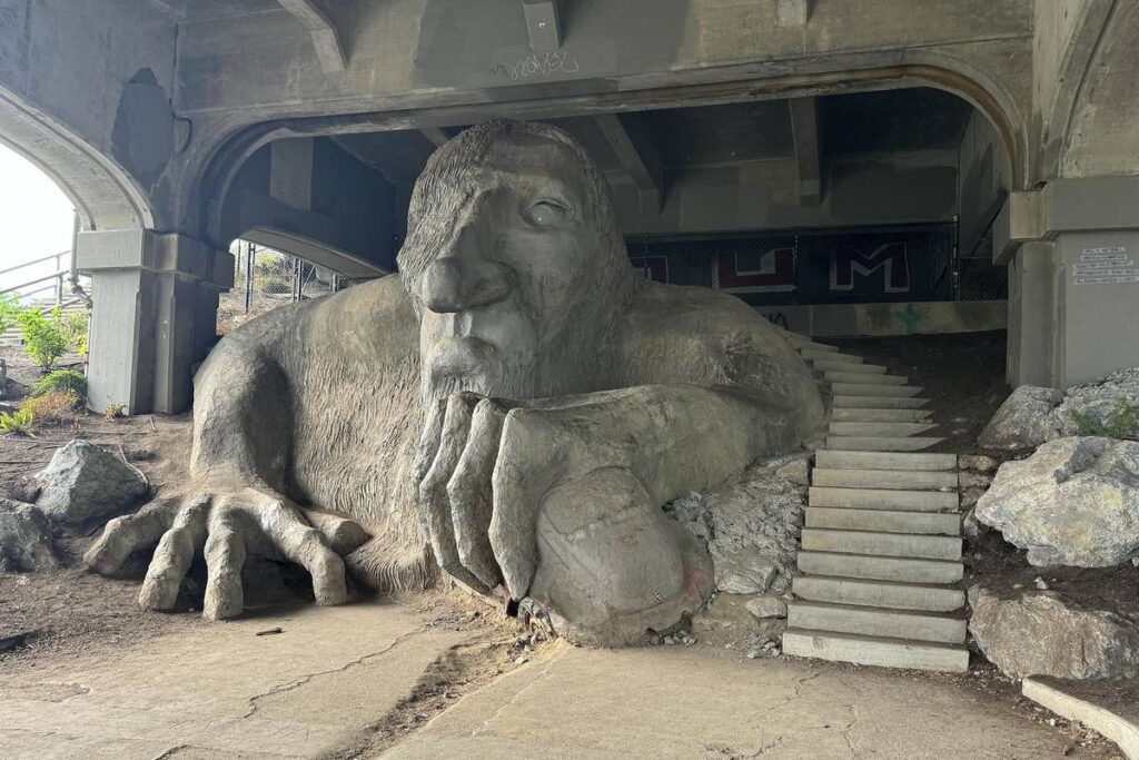 Fremont Troll