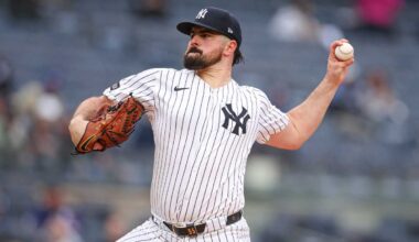 Carlos Rodon injury: Latest on Yankees SP’s hamstring, more