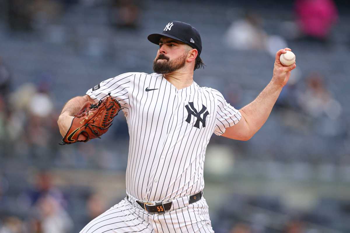 Carlos Rodon injury: Latest on Yankees SP’s hamstring, more