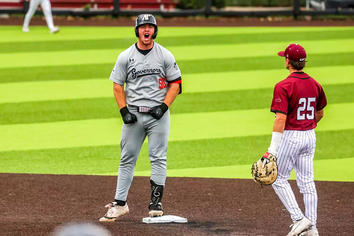 Austin Peay State University Baseball Moves Into First-Place Tie with 12-9 Win Over Eastern Kentucky - Clarksville Online