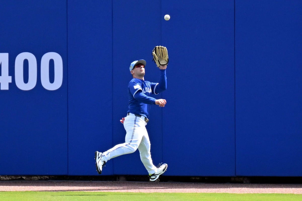 Blue Jays notes: Daulton Varsho’s arm, Dylan Cease’s ceiling and more