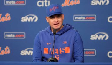 Mets’ Carlos Mendoza has early magic touch with pinch-hit calls