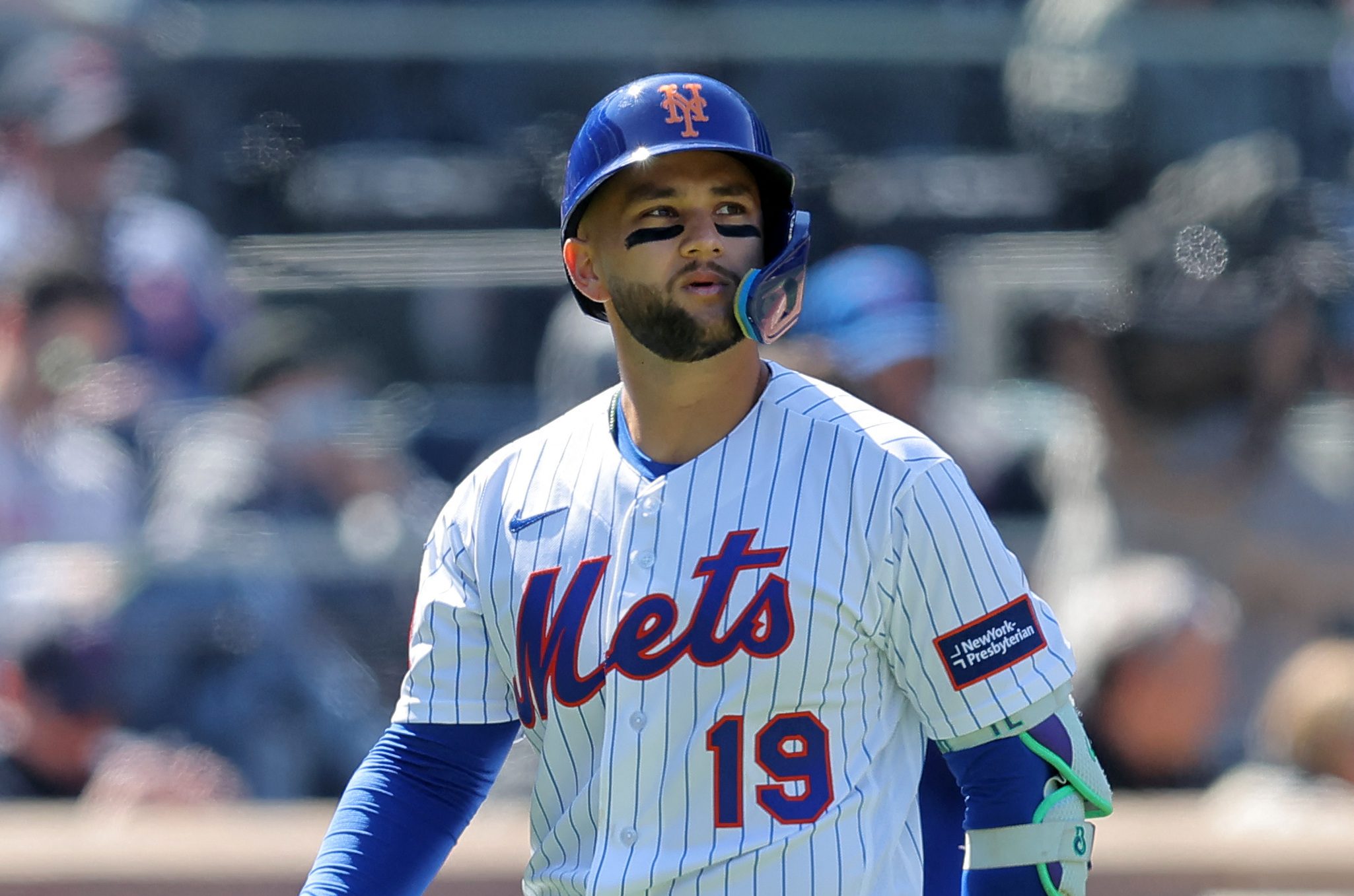 Bo Bichette strikeout Mets Pirates