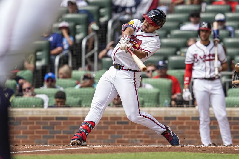 Drake Baldwin, Chris Sale lead Braves to 5-1 win against A’s | WKZO | Everything Kalamazoo