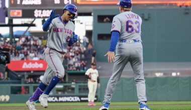 Mets’ Mark Vientos figuring it out after brutal spring