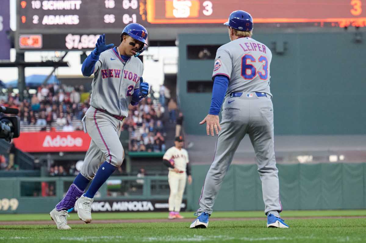 Mets’ Mark Vientos figuring it out after brutal spring