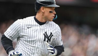 Aaron Judge helps power Yankees to victory in home opener