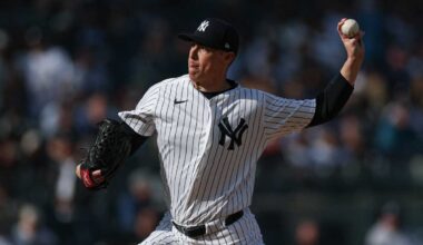 Yankees bullpen showing early cracks despite early team success
