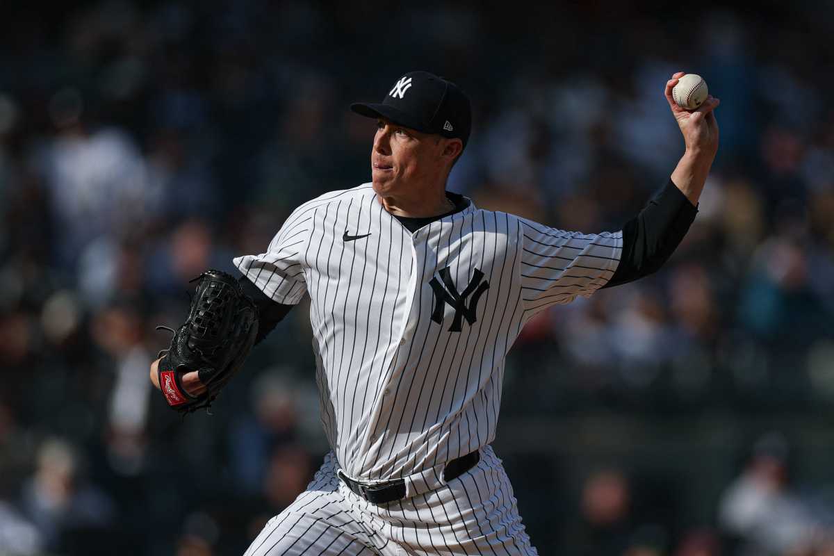 Yankees bullpen showing early cracks despite early team success