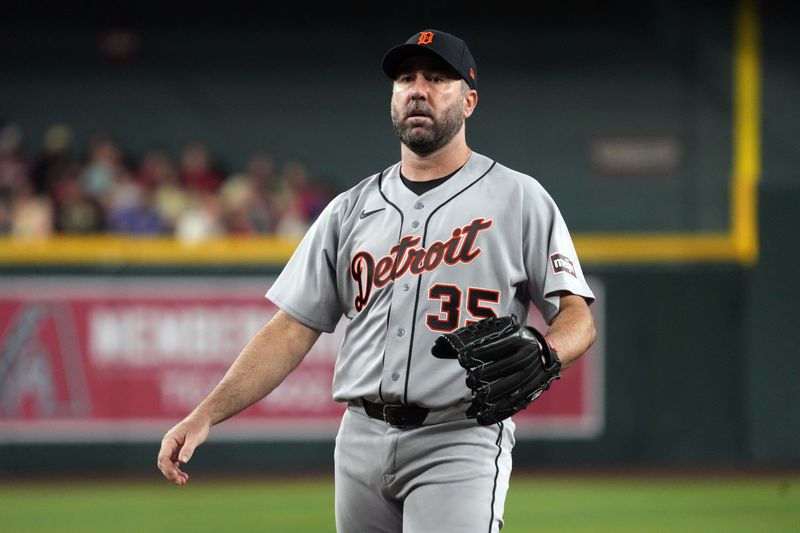 Tigers place RHP Justin Verlander (hip) on 15-day IL | WTVB | 1590 AM · 95.5 FM