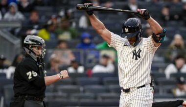 Yankees’ bullpen implodes, can’t pull off sweep of Marlins