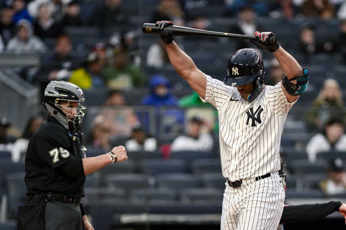 Yankees’ bullpen implodes, can’t pull off sweep of Marlins