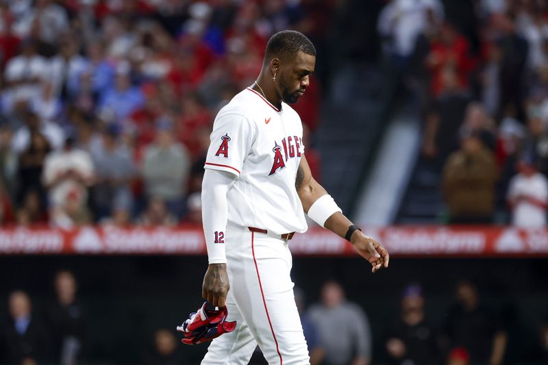 Angels’ Jorge Soler suspended 7 games, Braves’ Reynaldo Lopez 5 for brawl | WKZO | Everything Kalamazoo