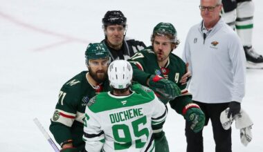 Are NHL blood feuds a thing of the past? How the league’s evolution has tamed its playoffs