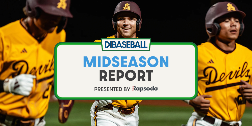 2026 D1Baseball Midseason Report & All-Americans • D1Baseball