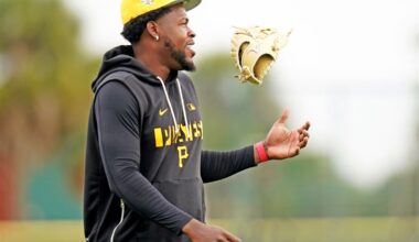 Paul Zeise's mailbag: Why don't the Pirates just move Oneil Cruz to first base?