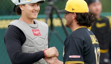 Pirates mailbag: Could Jared Jones return as a reliever?