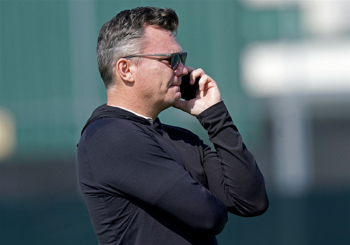 Pirates set record with bonus pool of more than $19 million in July's draft