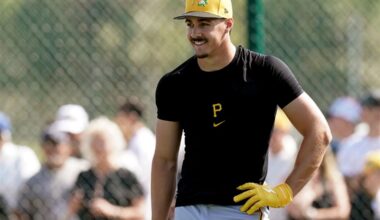 5 things to know about Konnor Griffin before Pirates debut