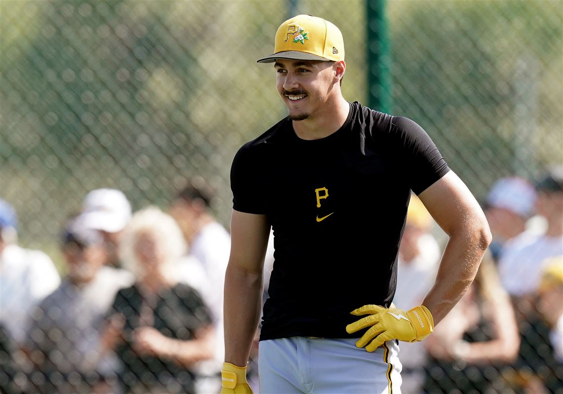 5 things to know about Konnor Griffin before Pirates debut