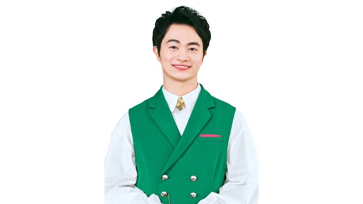 Actor Yuki Morinaga will throw out the ceremonial first pitch at the Lotte Marines