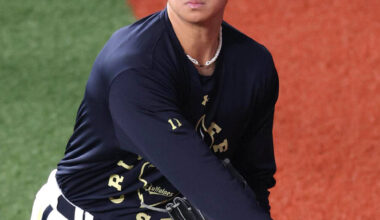 Shumpeita Yamashita Orix Buffaloes