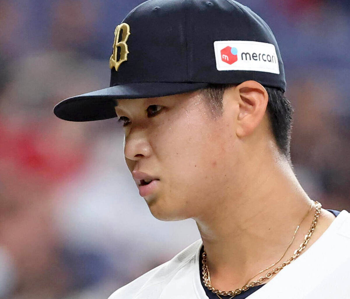 Shumpeita Yamashita Orix Buffaloes