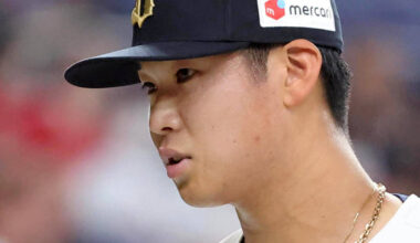 Shumpeita Yamashita Orix Buffaloes
