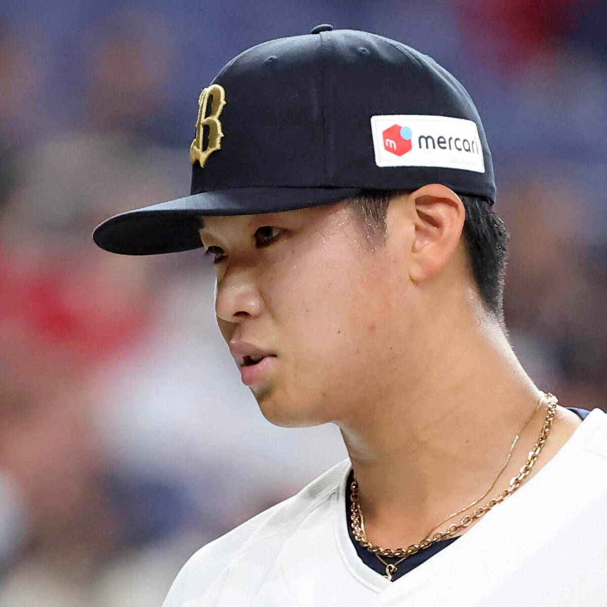 Shumpeita Yamashita Orix Buffaloes